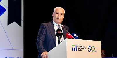 Başkan Bozbey’den Marmara Denizi’ne sahip çıkma çağrısı