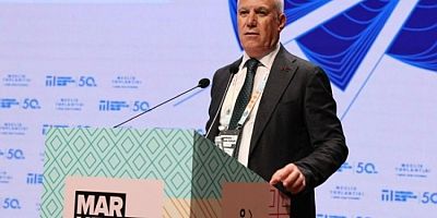 Başkan Bozbey’den Marmara için kirlilik uyarısı