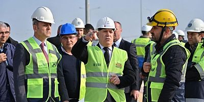 Başkan Bozbey, 'En çok konuşulan başkanlar' arasında