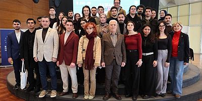 Başkan Bozbey, gençlerle geleceği konuştu