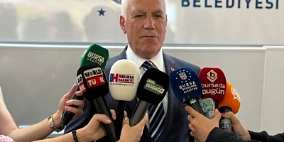 Başkan Bozbey, Gündoğdu'daki yangınla ilgili konuştu!