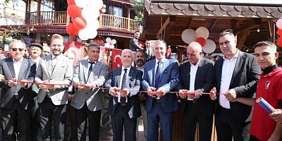 Başkan Bozbey Harmancıkta: 