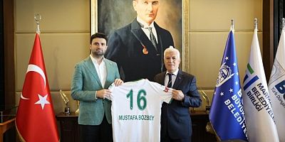 Başkan Bozbey: Hayalini kurduğumuz Bursaspor'u sahada göreceğiz