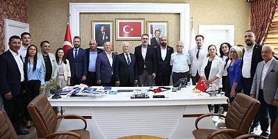 Başkan Bozbey, “Hep beraber başaracağız”