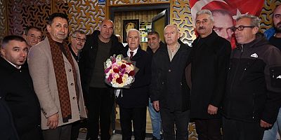 Başkan Bozbey: Herkesin söz sahibi olduğu bir kent inşa ediyoruz