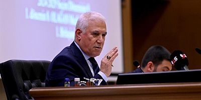 Başkan Bozbey, “Hiç kimsenin inancı kilogramla tartılamaz”