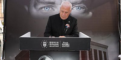 Başkan Bozbey’in duygu dolu anları! Gözyaşlarıyla yazdı