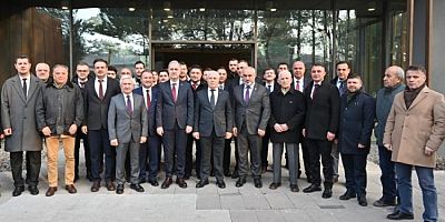 Başkan Bozbey, “İnegöl’deki hava kirliliğiyle ilgili topyekün çalışmaya ihtiyaç var”