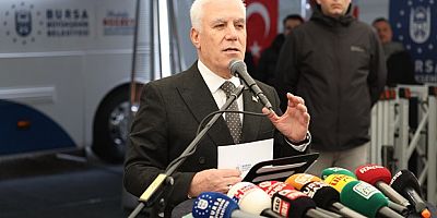 Başkan Bozbey: Kente hizmet etmenin onurunu yaşıyoruz