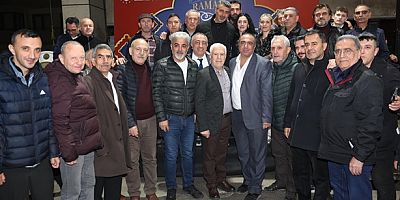 Başkan Bozbey: Kentimizi ve mahallemizi yarınlara hazırlıyoruz