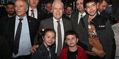 Başkan Bozbey: Kentsel dönüşüm konusunda hızlı hareket etmek istiyoruz