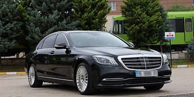 Başkan Bozbey, makam araçlarını satışa çıkardı