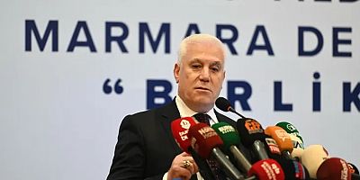 Başkan Bozbey: Marmara’nın çığlığını duymazdan gelemeyiz