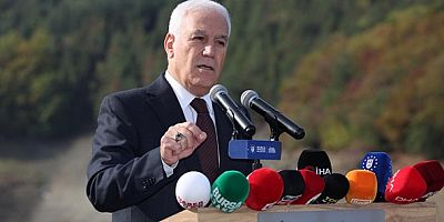 Başkan Bozbey su krizindeki gerçekleri anlattı