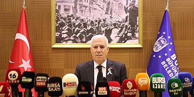 Başkan Bozbey; “Su sorununu kökünden çözeceğiz”