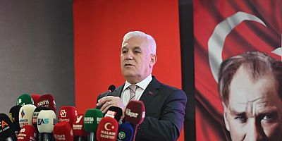 Başkan Bozbey: Sürdürülebilir su yönetimi politikalarını hayata geçiriyoruz