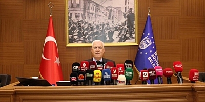 Başkan Bozbey: Tüm Bursalılara hayırlı Ramazanlar diliyorum