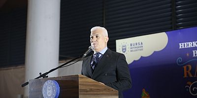 Başkan Bozbey, “Yaptığımız çalışmalar meyvelerini vermeye başladı”