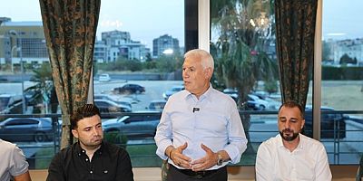 Başkan Bozbey: Yeni sezonda parola şampiyonluk!