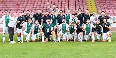 Başkan Çelik'ten galibiyet sonrası mesaj!