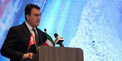 Başkan Dündar’dan huzur şehri Bursa’ya davet