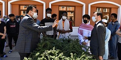 Başkan Dündar, Doğu Kudüs'teki katliamı kınadı