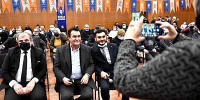 Başkan Dündar: “Hizmet İşi Gönül İşi”