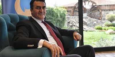 Başkan Dündar, son iki yılın en başarılıları arasında