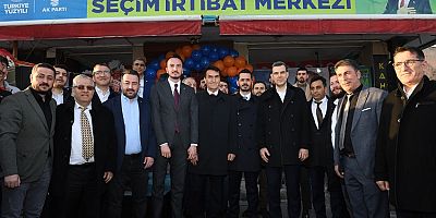 Başkan Dündar: “Vatandaşlarımızın desteğiyle hizmete devam edeceğiz”