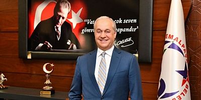 Başkan Erdem'den 10 Kasım mesajı