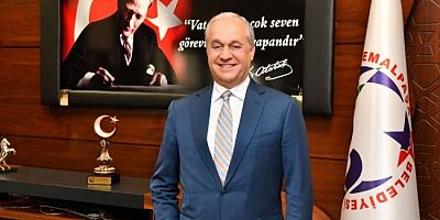 Başkan Erdem'den Öğretmenler Günü mesajı!