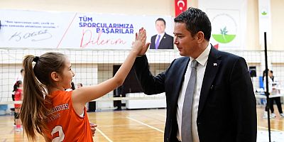 Başkan Erkan Aydın 700. Yılın İlk Spor Etkinliğini Başlattı