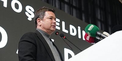 Başkan Erkan Aydın DAĞDER genel kuruluna katıldı