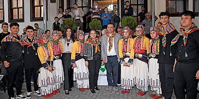 Başkan Erkan Aydın DAĞDER’in Danışık Gecesi’ne katıldı