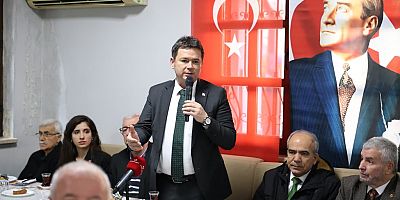 Başkan Erkan Aydın’dan Namık Kemal Mahallesi’ne Ziyaret