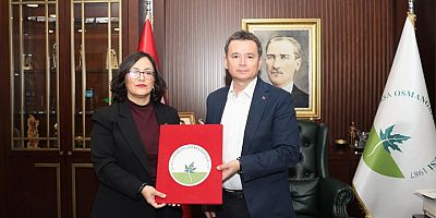 Başkan Erkan Aydın’dan Osmangazi’nin Geleceğine Yönelik İş Birliği