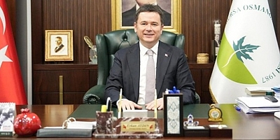 Başkan Erkan Aydın’dan Ramazan Mesajı