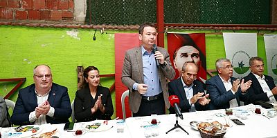 Başkan Erkan Aydın’ın projesi Avrupa Birliği’ne örnek oldu 