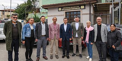 Başkan Erkan Aydın Mahallelerin Nabzını Tutuyor