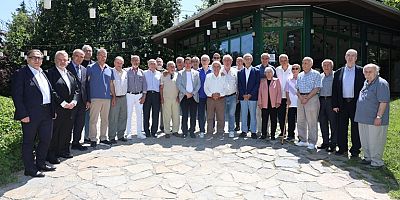 Başkan Erkan Aydın Osmangazi Belediyesi Kurucu Meclis Üyeleriyle Buluştu