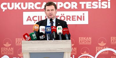 Başkan Erkan Aydın Osmangazi’yi Spor Tesisleriyle Donatıyor