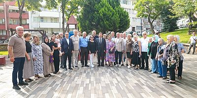 Başkan Erkan Aydın: “Sahadayız, 7/24 çalışıyoruz”