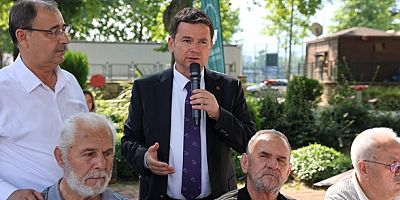 Başkan Erkan Aydın Vatandaşların Taleplerini Yerinde Dinledi 