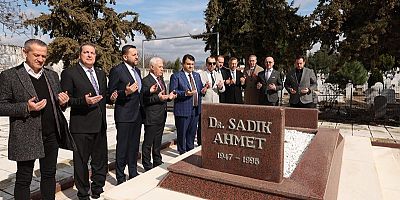 Başkan Mustafa Bozbey’den Batı Trakya çıkarması