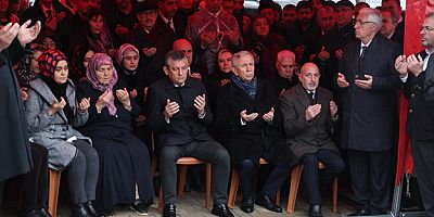 Başkan Mustafa Bozbey'den deprem bölgesine ziyaret