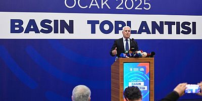 Başkan Mustafa Bozbey’den gündeme dair önemli açıklamalar