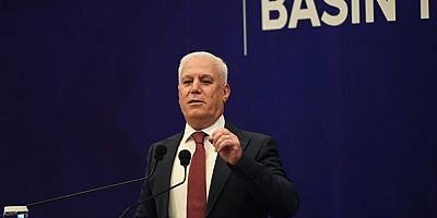 Başkan Mustafa Bozbey, görevdeki bir yılını değerlendirdi