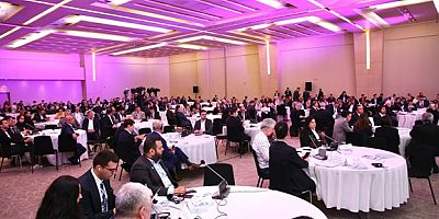 Başkan Mustafa Bozbey, Türkiye-Almanya Kardeş Şehirler Zirvesi'ne katıldı