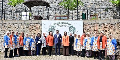 Başkan Oktay Yılmaz’dan Anneler Günü buluşması 