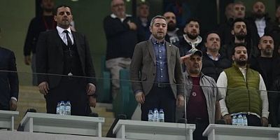 Başkan Ömer Furkan Banaz Erzincan'a gitmedi